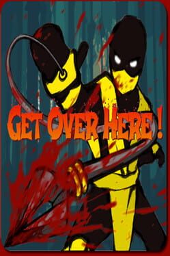 Get Over Here! Cover