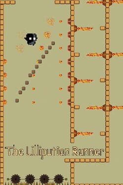 The Lilliputian Runner Cover