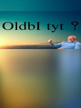 OldbI tyt? Cover