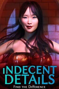 Indecent Details: Find the Difference Cover