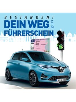 Bestanden! Dein Weg zum Führerschein (German Highway Code) Cover