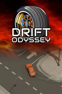 Drift Odyssey Cover