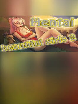 Hentai Beautiful Girls 2 Cover
