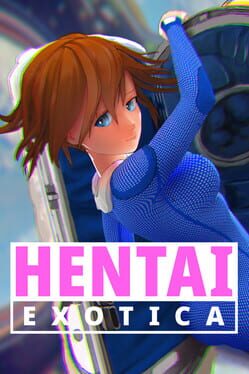 Hentai Exotica Cover