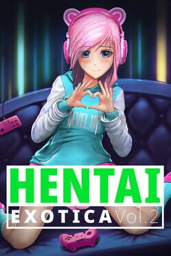 Hentai Exotica 2 Cover