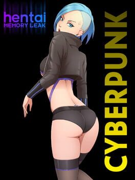 Memory Leak: Cyberpunk Hentai Cover