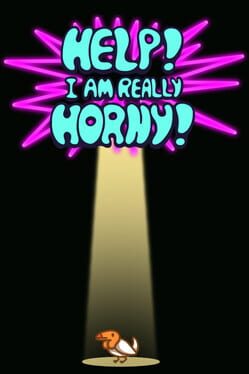 Help! I am Really Horny! Cover