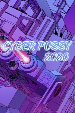 Cyber Pussy 2020 Cover