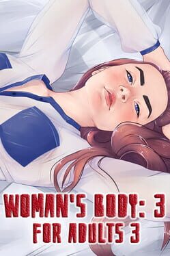Woman's Body: For Adults 3 Cover