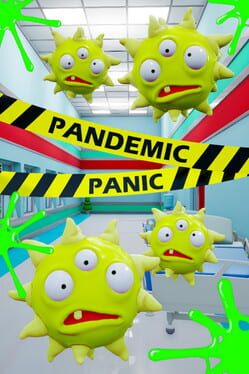 Pandemic Panic! Cover