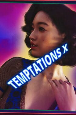 Temptations X Cover