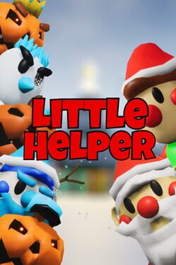 Little Helper Cover