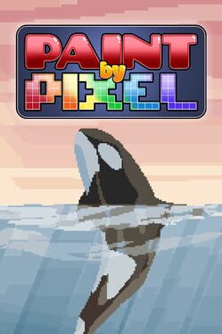 Paint by Pixel Cover