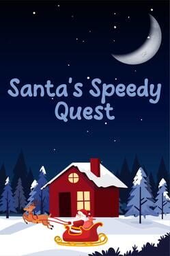 Santa's Speedy Quest Cover
