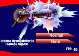 Combat Tournament Cover