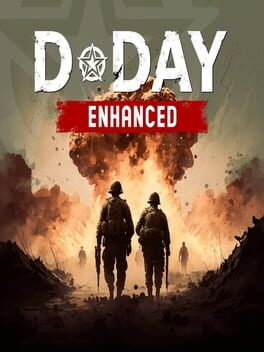 D-Day Enhanced Cover