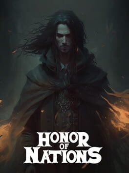 Honor of Nations Cover