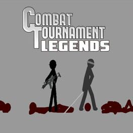 Combat Tournament Legends Cover