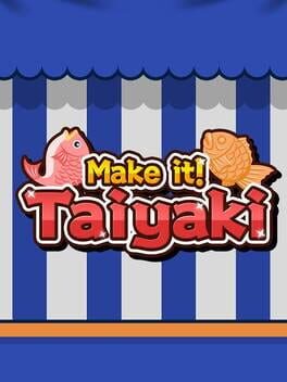 Make it! Taiyaki Cover