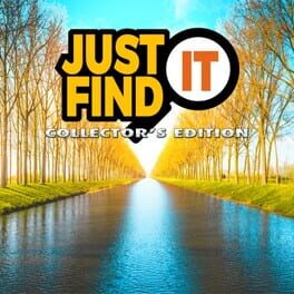 Just Find It: Collector's Edition Cover