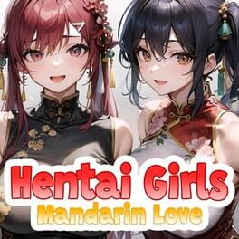 Hentai Girls: Mandarin Love Cover