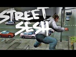 Street Sesh Cover