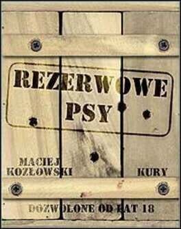 Rezerwowe Psy cover
