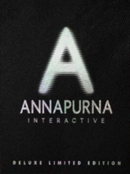Annapurna Interactive Deluxe Limited Edition Collection Cover
