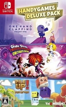 HandyGames Deluxe Pack Cover