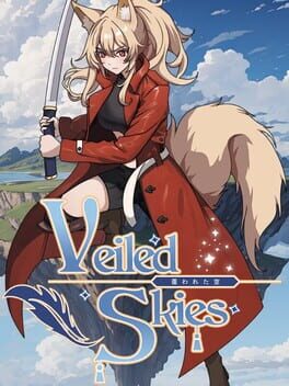 Veiled Skies Cover