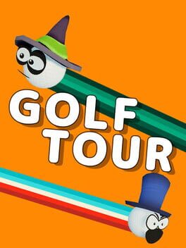 Golf Tour Cover