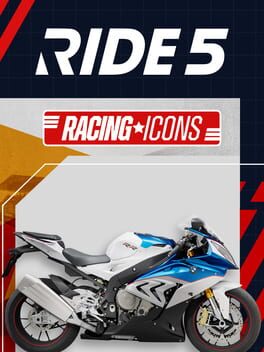 Ride 5: Racing Icons Pack Cover