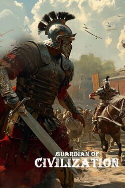 Guardian of Civilization Cover