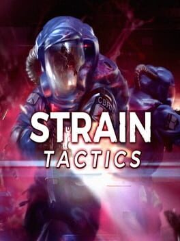Strain Tactics Cover