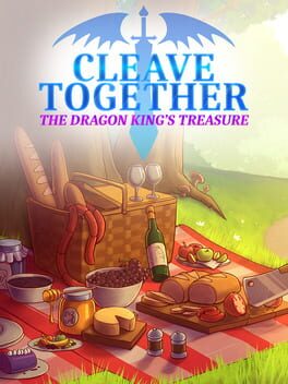 Cleave Together: The Dragon King's Treasure Cover