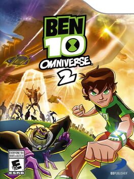 Ben 10: Omniverse 2 Cover