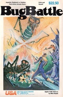 Bug Battle Cover