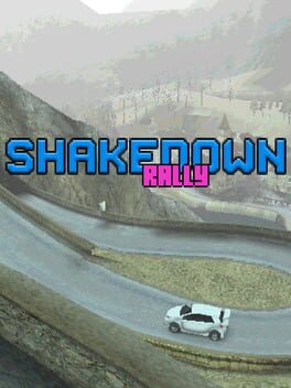Shakedown Rally Cover