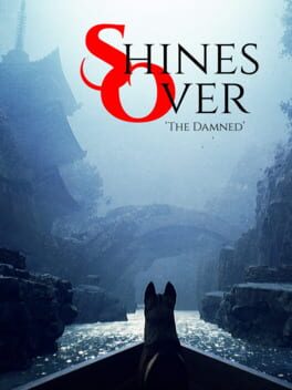 Shines Over: The Damned Cover