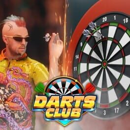 Darts Club Cover
