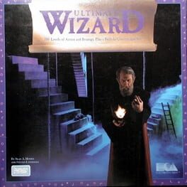Ultimate Wizard Cover
