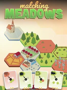 Matching Meadows Cover