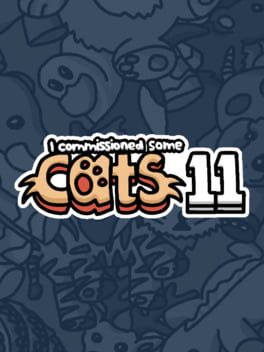 I Commissioned Some Cats 11 Cover