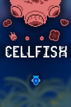 Cellfish Cover