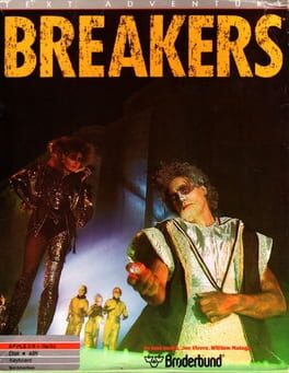 Breakers Cover