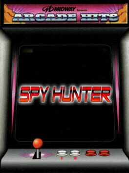 Spy Hunter Cover