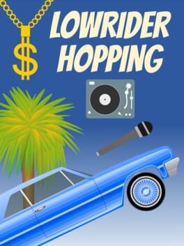 Lowrider Hopping Cover