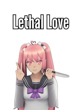 Lethal Love Cover