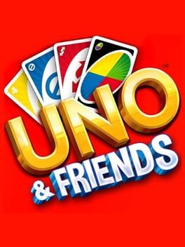 UNO & Friends Cover