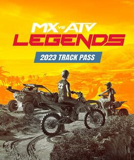 MX vs. ATV: Legends - 2023 Track Pass Cover